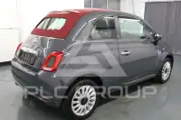 2021 Fiat 500