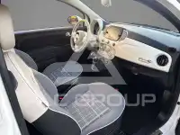 2021 Fiat 500