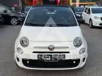2021 Fiat 500