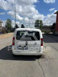 2021 Fiat QUBO