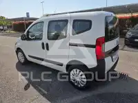 2021 Fiat QUBO