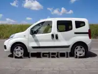 2021 Fiat QUBO
