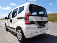 2021 Fiat QUBO
