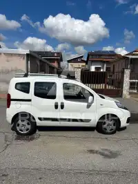 2021 Fiat QUBO