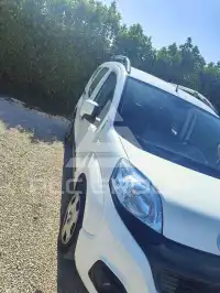 2021 Fiat QUBO