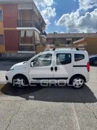 2021 Fiat QUBO