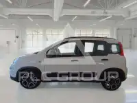 2021 Fiat Panda