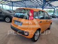 2021 Fiat Panda