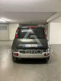 2021 Fiat Panda