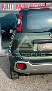 2021 Fiat Panda