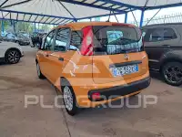 2021 Fiat Panda