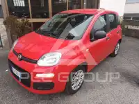 2022 Fiat Panda
