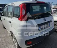 2021 Fiat Panda