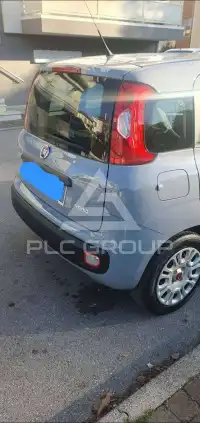 2021 Fiat Panda