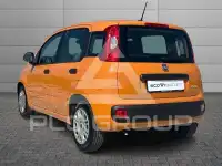 2021 Fiat Panda