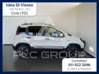 2021 Fiat Panda