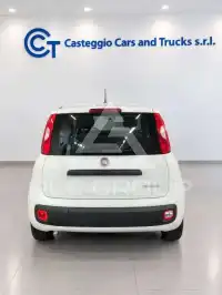 2021 Fiat Panda