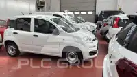 2021 Fiat Panda