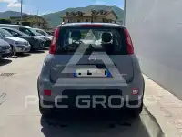 2021 Fiat Panda