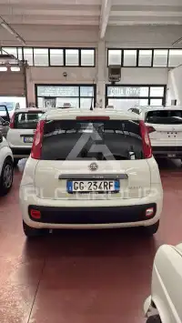 2021 Fiat Panda