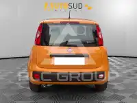 2021 Fiat Panda