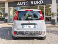 2021 Fiat Panda