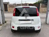 2021 Fiat Panda