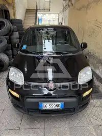 2021 Fiat Panda