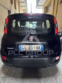 2021 Fiat Panda