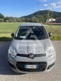 2021 Fiat Panda