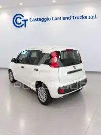 2021 Fiat Panda