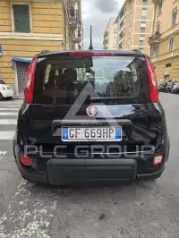 2021 Fiat Panda