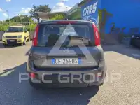 2021 Fiat Panda