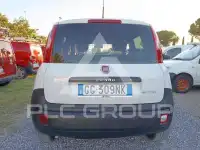 2021 Fiat Panda