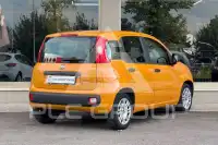 2021 Fiat Panda