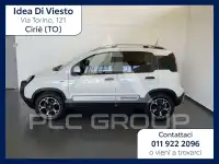 2021 Fiat Panda