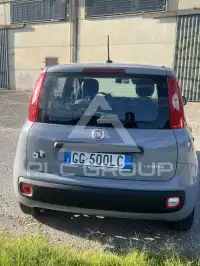 2021 Fiat Panda