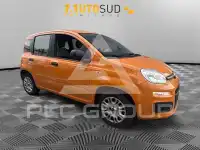 2021 Fiat Panda