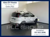 2021 Fiat Panda