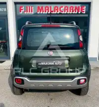 2021 Fiat Panda