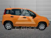 2021 Fiat Panda