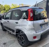 2021 Fiat Panda
