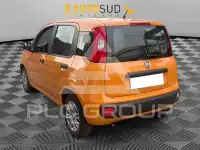 2021 Fiat Panda
