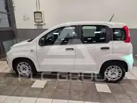 2021 Fiat Panda