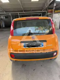 2021 Fiat Panda