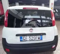 2021 Fiat Panda