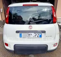 2021 Fiat Panda