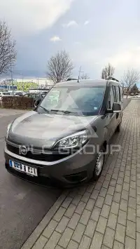 2021 Fiat Doblo