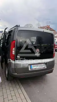 2021 Fiat Doblo