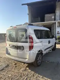 2021 Fiat Doblo